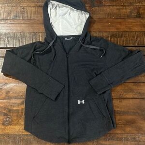 Women’s Underarmour Zip Up